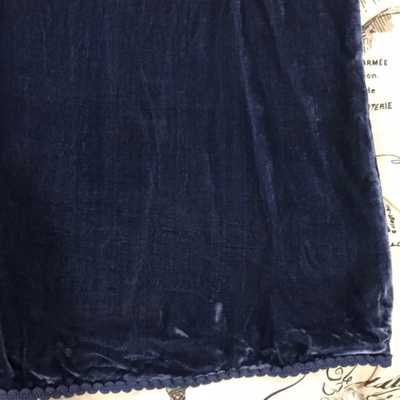 Banjara Velvet Cami Top - Picture 4 of 7